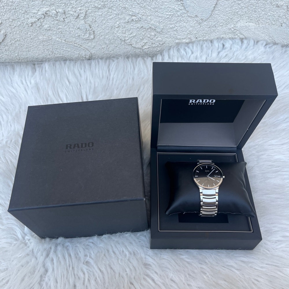 Rado Centrix Men’s Watch R30927153Item No. R30927153 - Picture 4 of 13